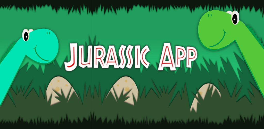 Mobile app Jurassic App