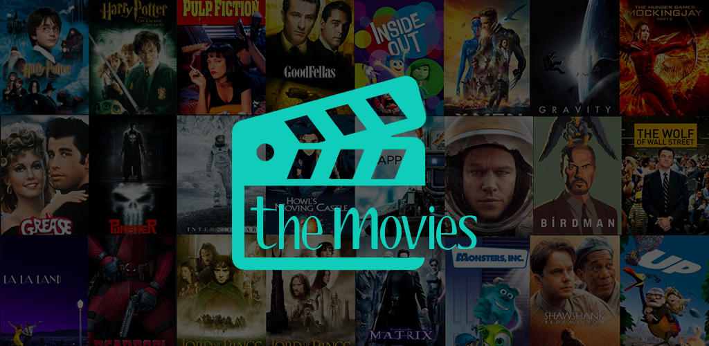 Mobile app The movies